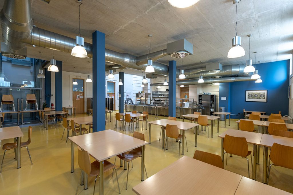 Cafeteria